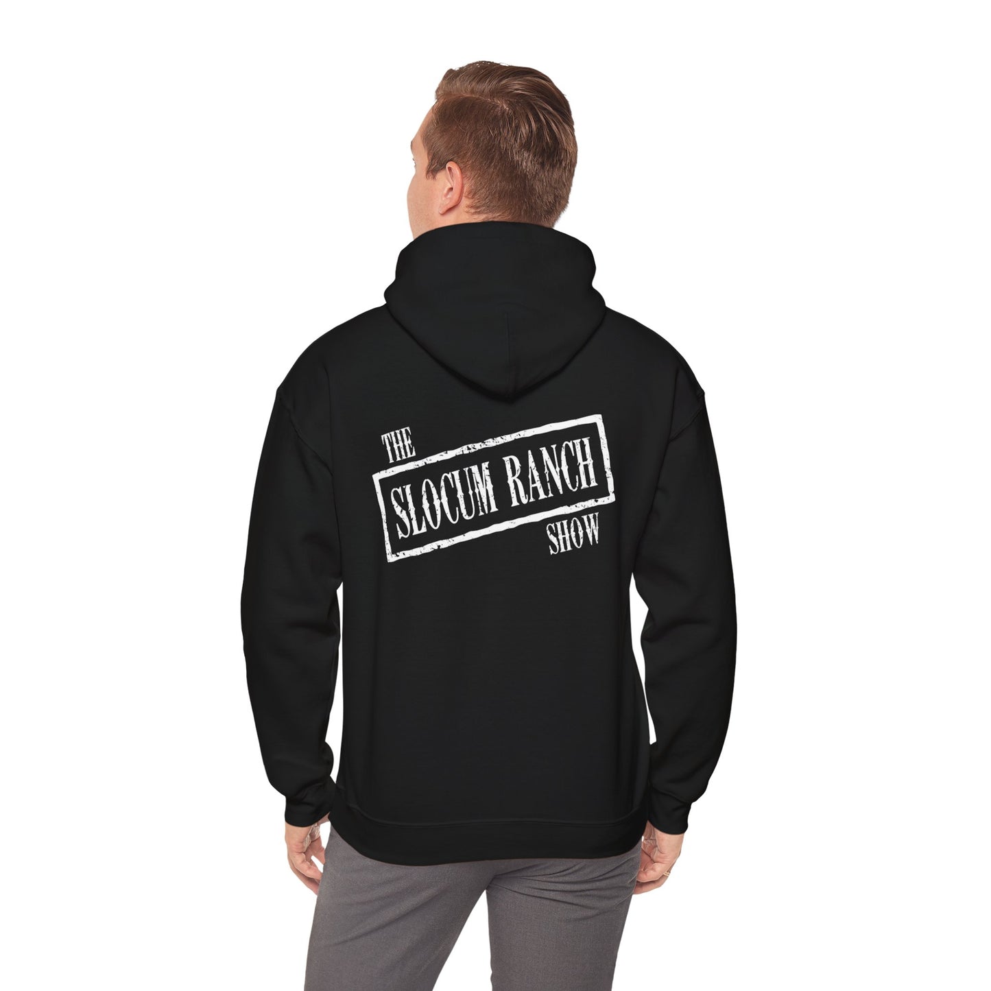 Unisex Heavy Blend™ Hooded Sweatshirt
