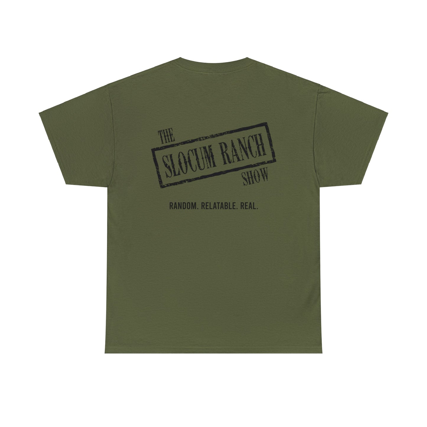 Unisex Heavy Cotton Tee