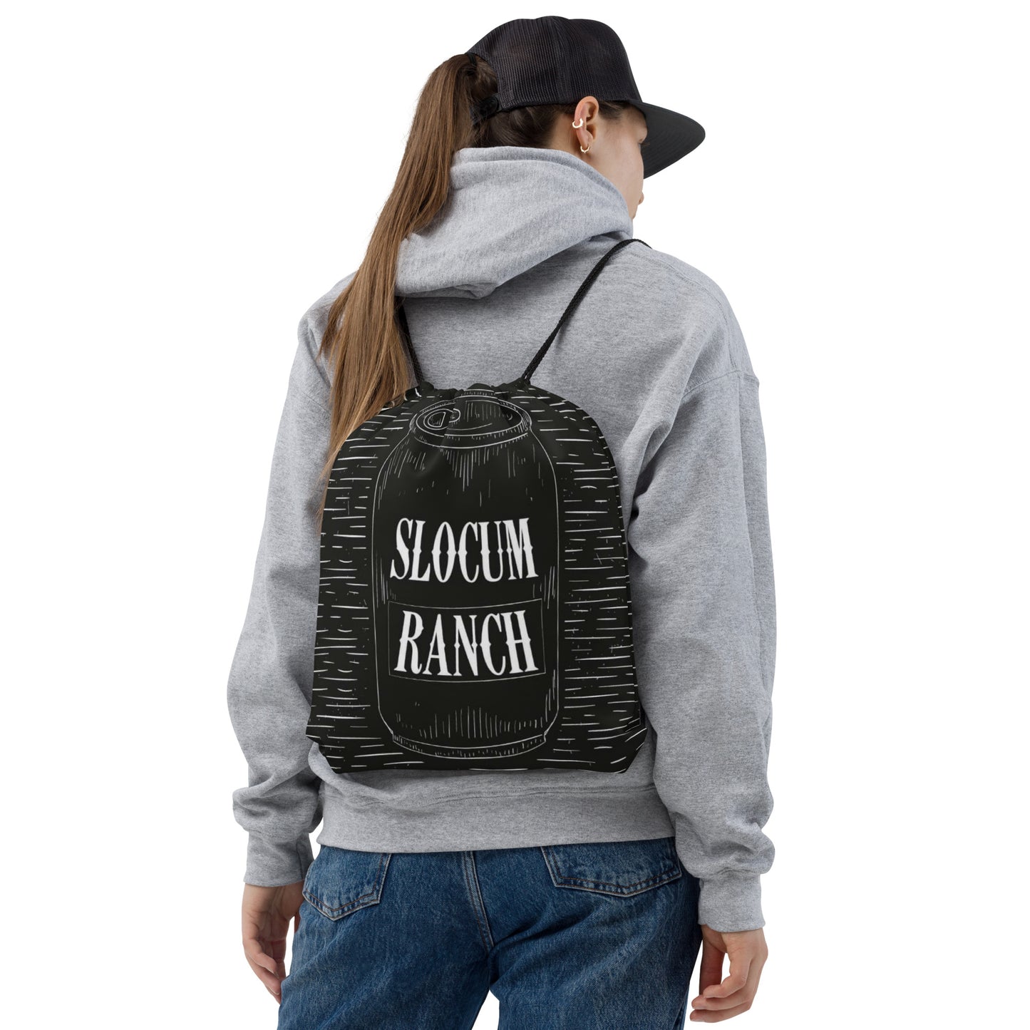 Drawstring bag